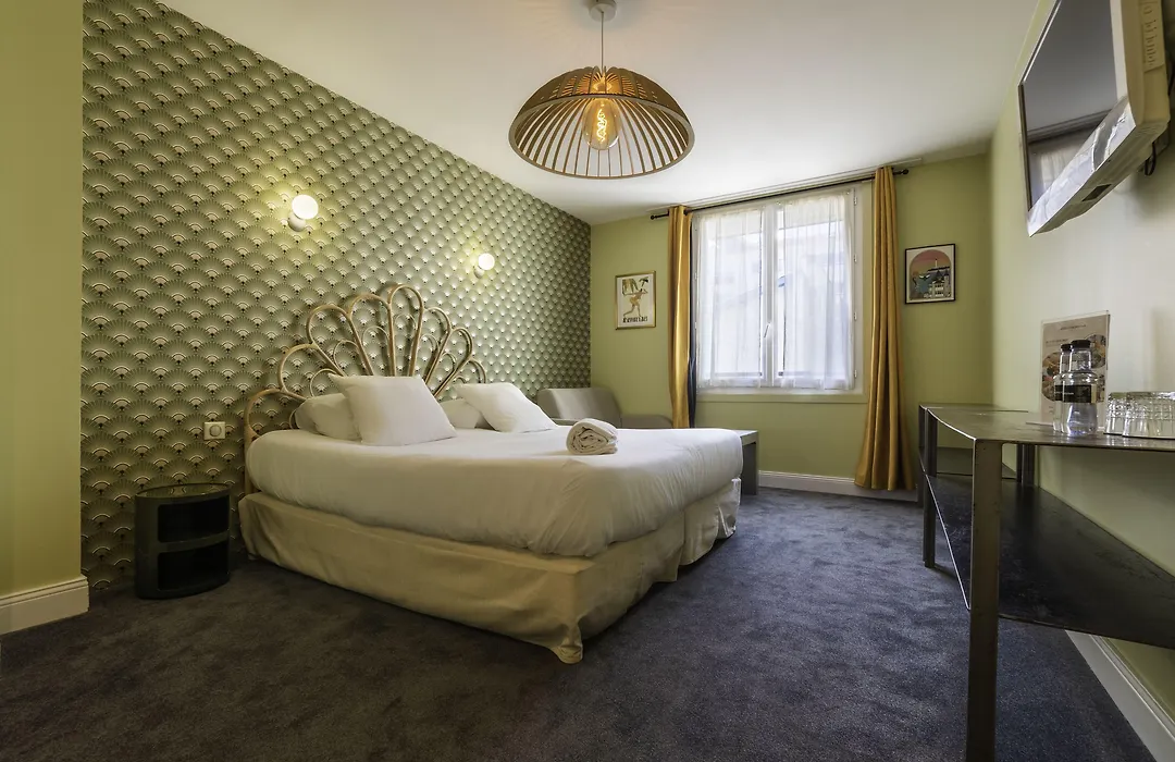 Hôtel Cosmopolitain-1