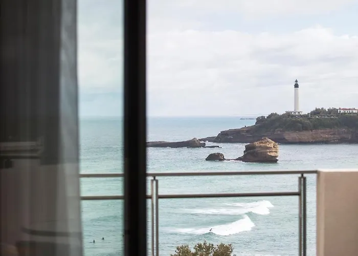 Hôtel Le Café de Paris Biarritz
