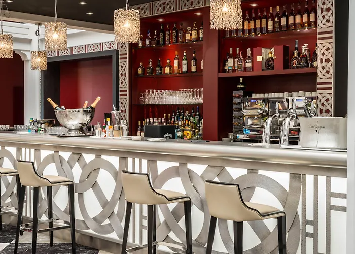Hotel Regina Experimental Biarritz