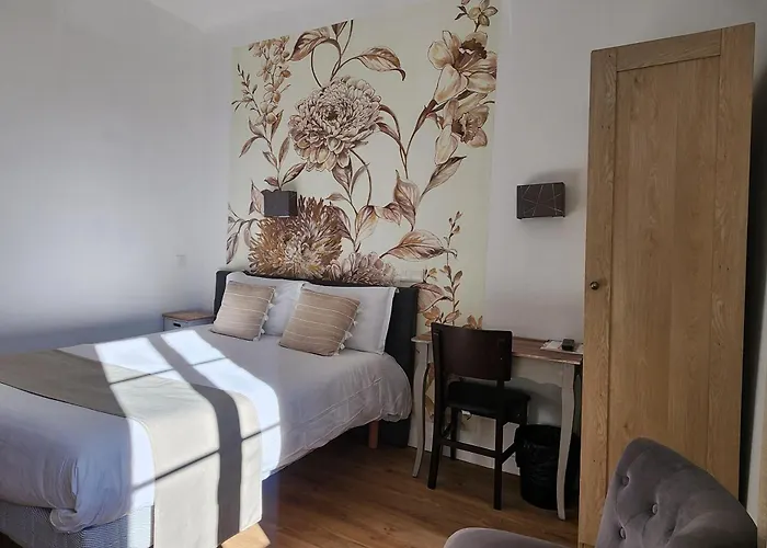 Hotel Parc Mazon-Biarriz