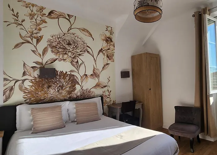 Hotel Parc Mazon-Biarriz